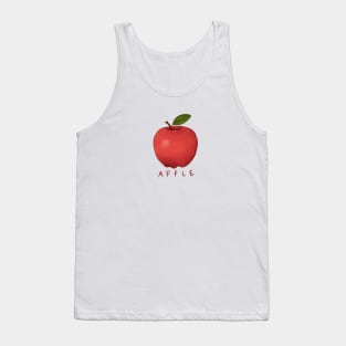 Apple Tank Top